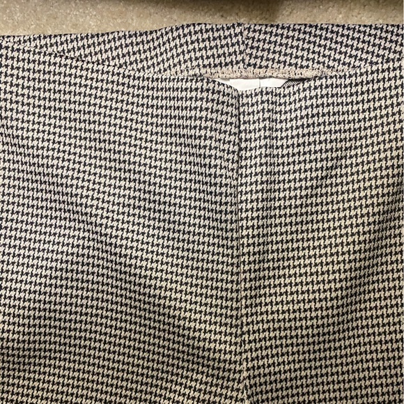 Flare H&M Plaid Pants Large - Picture 3 of 5